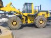 이용된 KOMATSU WA470-3 바퀴 장전기