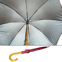 Деревянный зонтик Поляка
