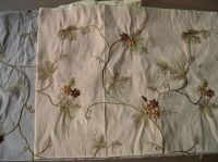 Silk ткань вышивки (silk покрашенная пряжа Dupioni)