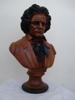 Статуя Бетховен