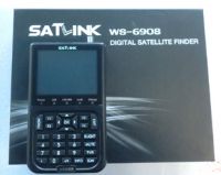 Спутниковый метр Satlink Ws-6908