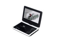 портативное Dvd-плеер 8.9inch + цифровое Panel+build в Tv+usb