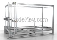 뜨거운 철사 Cnc 거품 절단기