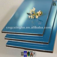 20 Years Color Warranty Aluminum Composite Panel Sheet