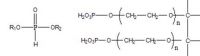 Polyhydric эстер фосфата спирта