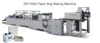 Машинное оборудование Zb1100a бумажного мешка листа подавая