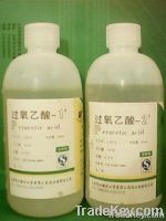 Peroxyacetic 산