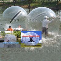 Waterball, 물 걷는 공, Zorbball, 물 롤러, 수중 스포츠