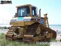 Первоначально хороший бульдозер Caterpiller D7r условий труда