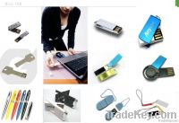 Изготовленный на заказ водитель вспышки Usb