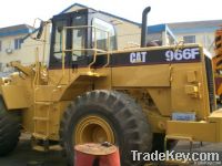 Используемый затяжелитель Cat966f, хороший затяжелитель