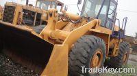 사용된 장전기 Komatsu Wa450-1