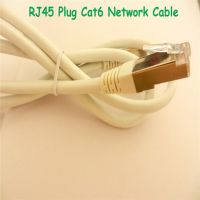 Cat5e Utp 편평한 근거리 통신망 케이블