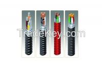 Xlpe Insulated High Performance Flame-retardant Power Cable