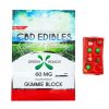 All Natural CBD Gummie Blocks