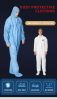 disposable medical coverall nonwoven surgical protective clothing 