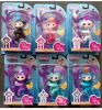 Fingerlings Multipack - WowWee Fingerlings Bella Pink Baby Monkey