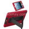 Hybrid Shockproof Kickstand Case For iPad Mini 1/2/3