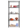 Lifewit 5-Tier Wire Heavy Duty Adjustable Rack