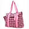 quilited tote