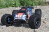 Traxxas 86086-4 E-Revo Brushless 4WD 2.4ghz Tqi ( Tsm ) V2.0 Version 2018 Orange