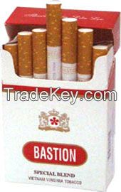 Bastion Cigarette Vietnam cheap tobacco cigarettes By Vietnam Tobacco ...