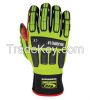 Roughneck Oilfield Gloves/ Oil Industrial Protective Gloves