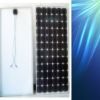 поли панель солнечных батарей 260-300W для КРЫШИ