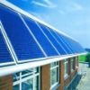 поликристаллические панели солнечных батарей 250W для домашней пользы