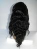 Парик шнурка больших волос объемной волны beyonce high-density индийских remy полный в списке штока для оптовой продажи
