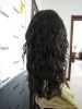 Малайзийские виргинские парики шнурка волос продают оптом