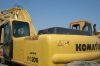 Komatsu 사용된 PC200-6 굴착기, 크롤러 굴착기