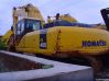 Komatsu 사용된 PC400-7 굴착기