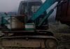 사용된 Kobelco sk60-3