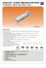 Ручка USB2.0 миниая DVB-T