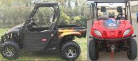 1000cc Eec/epa Utv