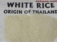 Белый рис 5%...