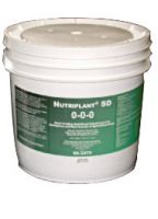 Nutriplant® Sd, 25 Lb. Ведро