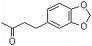 Piperonyl 아세톤