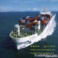 Перевозка к Сиэтл, Wa от Tianjin, Китай контейнера