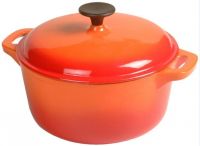 Cookware литого железа