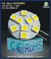 선도된 G4 빛 Rx-g4-9smd-r