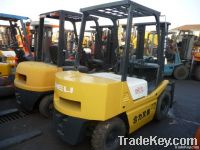 Used Forklifts