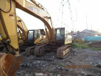 사용된 Cat 330c...