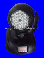 Rgb Led Disco Light Moving Hea