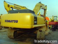 Землечерпалка Komatsu Pc360-7 второй руки