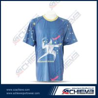 High Quality Sublimation Tshir