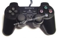 Ps2 Dualshock 관제사를 위해 Gamepad Ic로 검게 하십시오