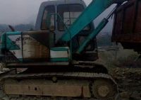 사용된 Kobelco Sk60-3