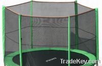 Trampoline 울안 그물